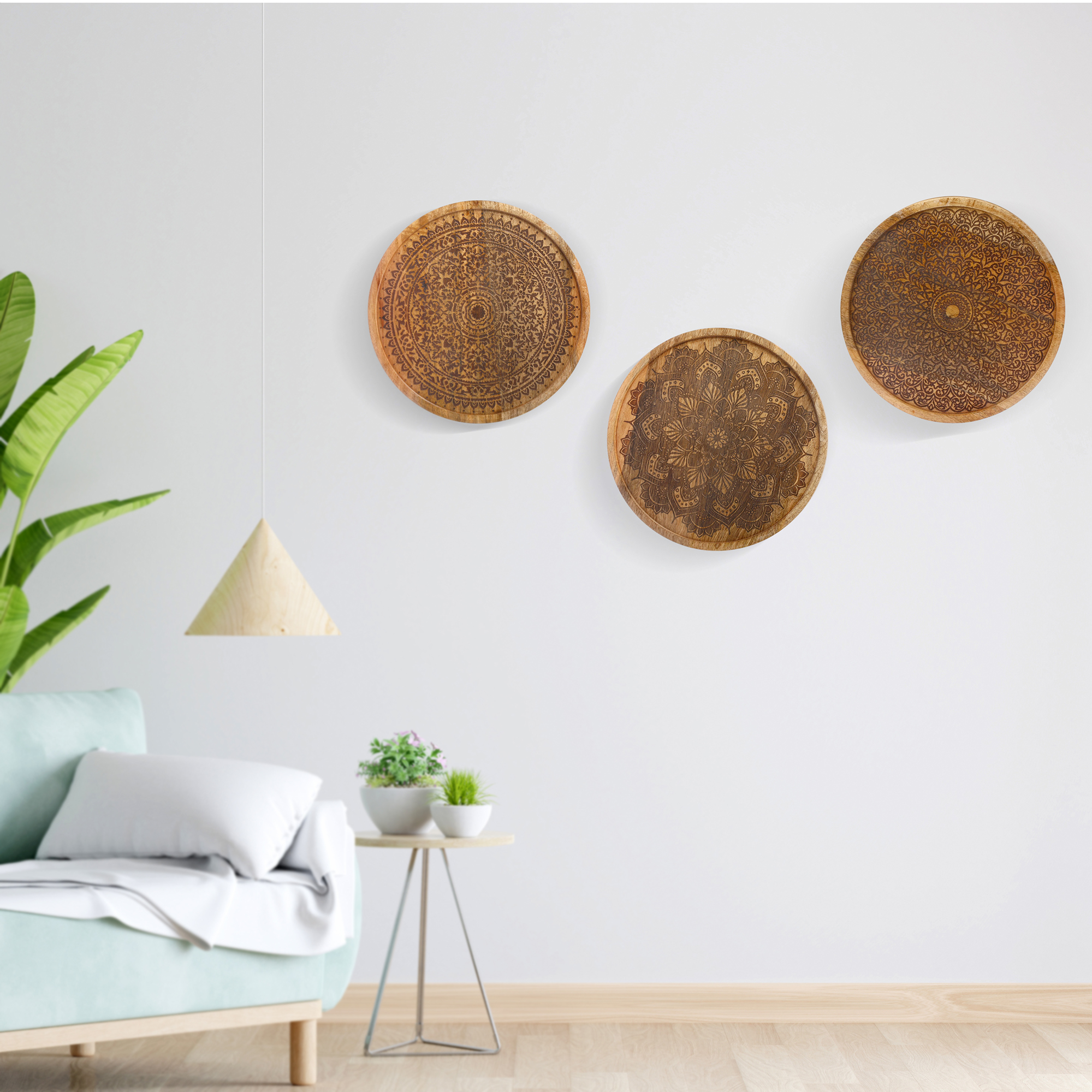 Round Decorative Panel - Image 3