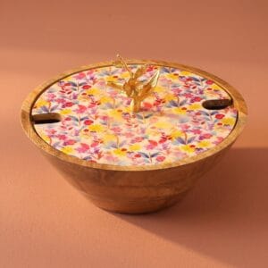 Orchid Garde Bowl