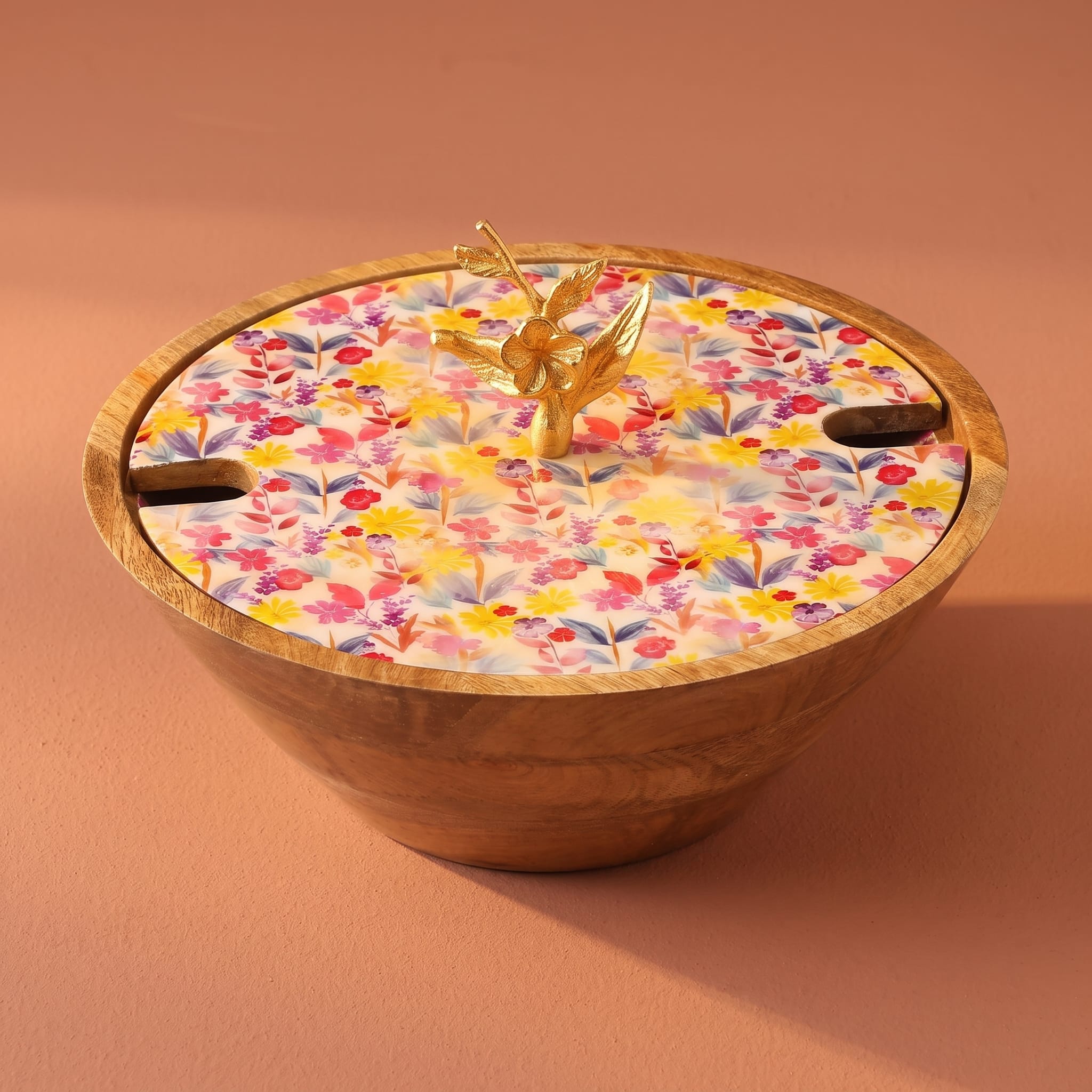 Orchid Garde Bowl
