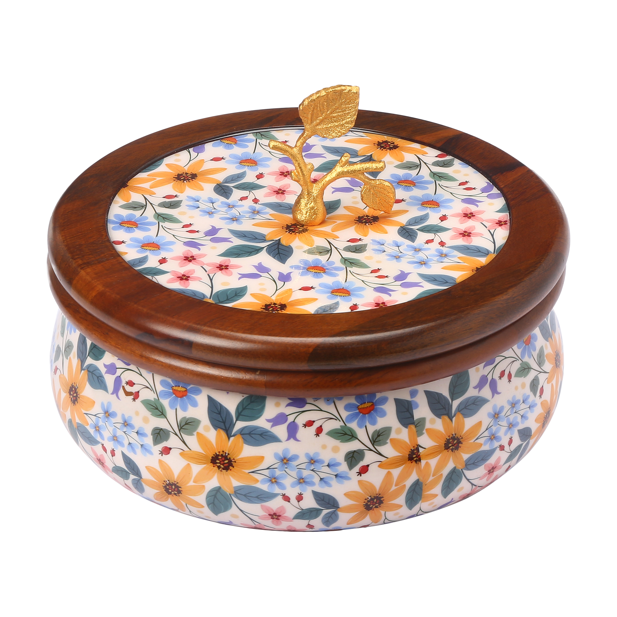 Wooden Casseroles Box - Image 4