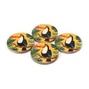 Coasters-Bird