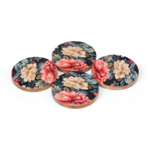 Coasters-Blakish Floral