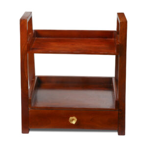 Drawer Kitchen Storage Corner Shelf