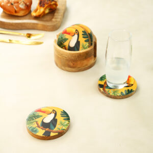 Coasters-Bird