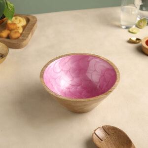 Fuchsia Bowl