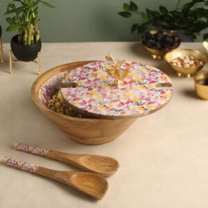 Orchid Garde Bowl