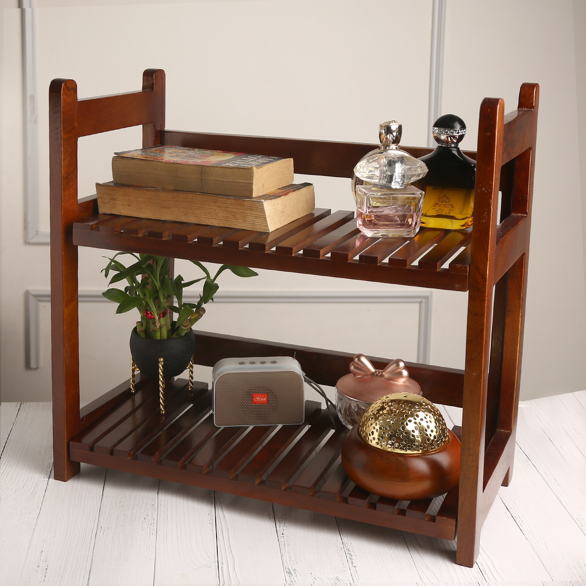 Drawer Kitchen Storage Corner Shelf - Image 3