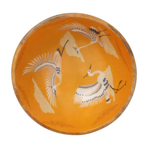 Crane Bird Bowl