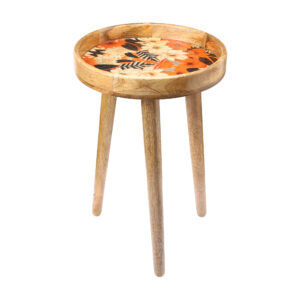 Round Shape End Table