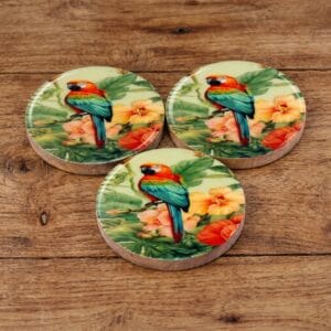 The Eden Coasters