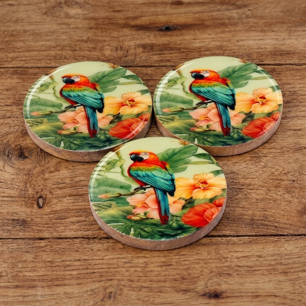 The Eden Coasters