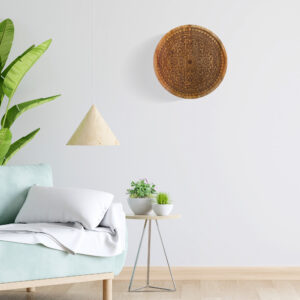 Round Decorative Panel