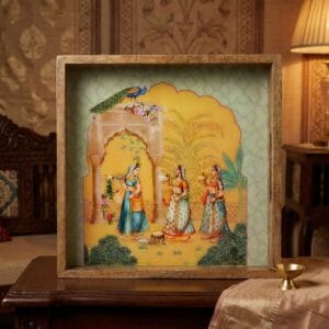 Raani Lawn Tray