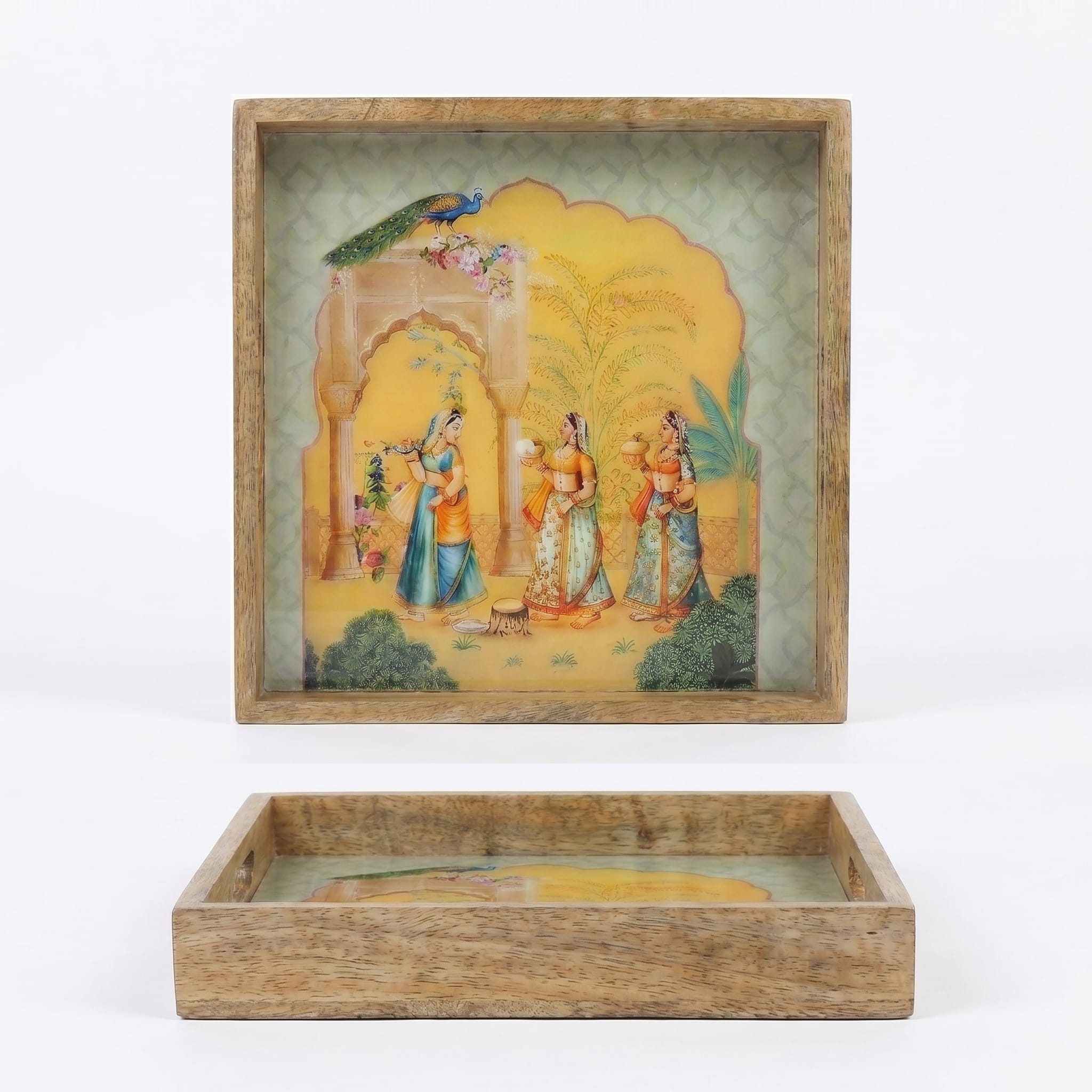 Raani Lawn Tray - Image 2